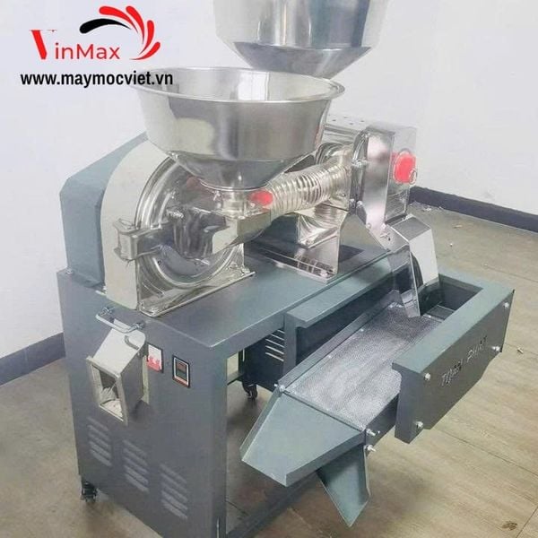 Máy Xát Nghiền Gạo Đa Năng Toàn Phát TF800 INOX