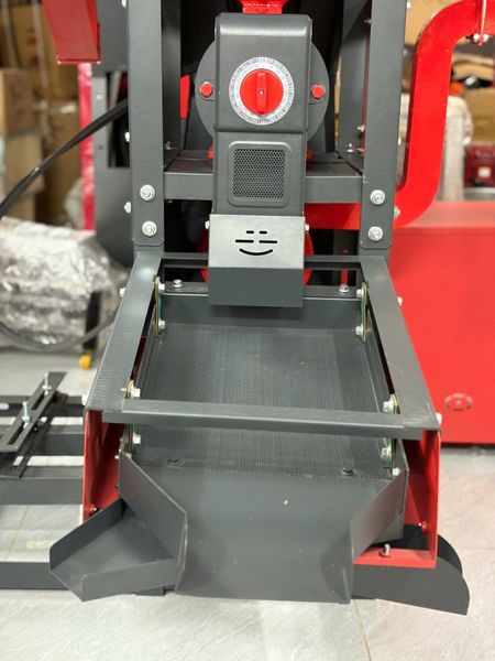 Máy xát gạo 3 pha kèm gầu tải Takyo TK1000