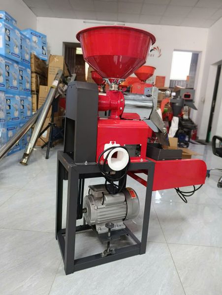 Máy Xát Gạo Takyo TK190R Sàng Rung