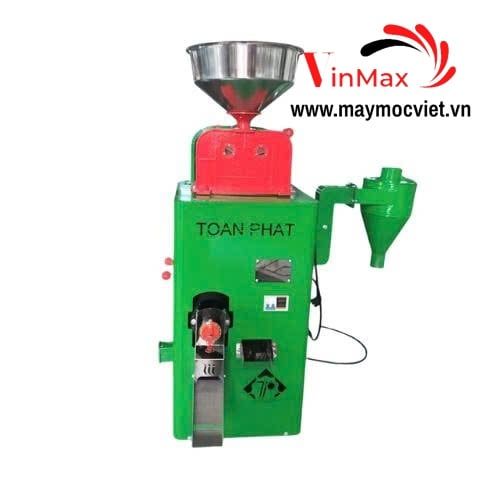 Máy Xay Xát 2 Chức Năng Toàn Phát TF2000Plus