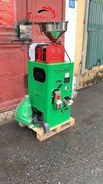 Máy Xay Xát 2 Chức Năng Toàn Phát TF2000Plus