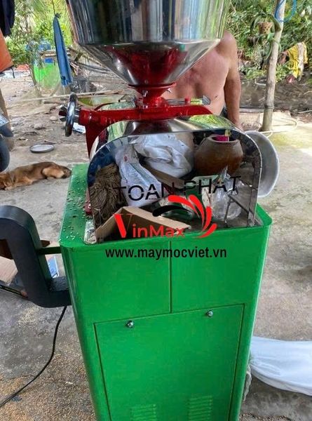 Máy Xay Xát 2 Chức Năng Toàn Phát TF2000Plus