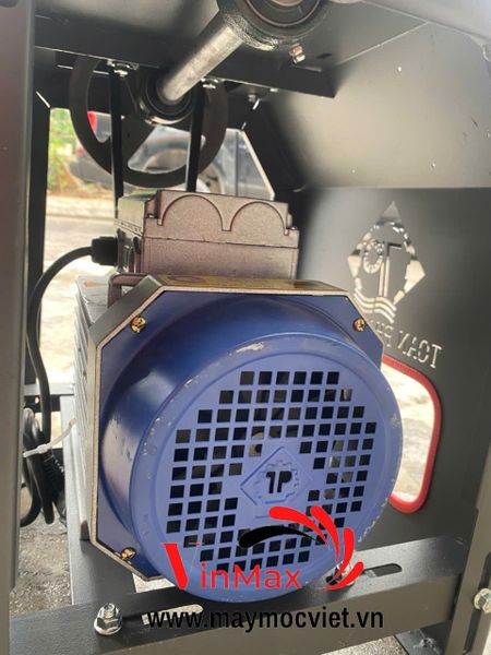 Máy Xát Gạo, Vỡ Hạt Toàn Phát Mini 555 Mẫu Mới