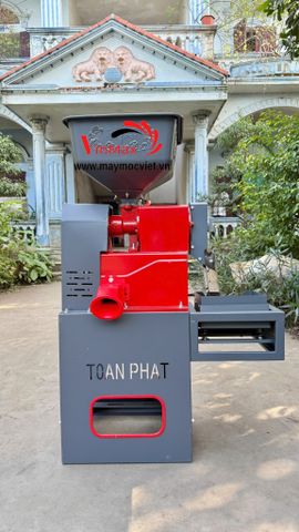Máy Xát Gạo Sàng Rung Toàn Phát TF555 New