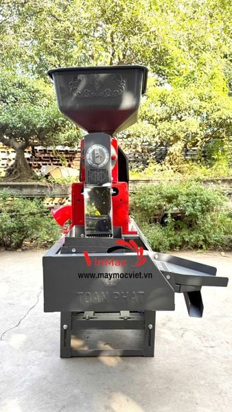 Máy Xát Gạo Sàng Rung Toàn Phát TF555 New