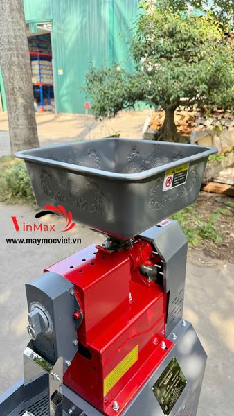 Máy Xát Gạo Sàng Rung Toàn Phát TF555 New