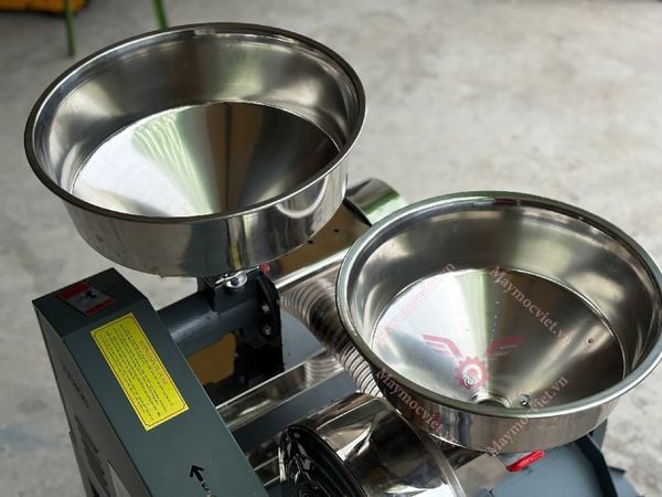 Máy Xát Nghiền Gạo Đa Năng Toàn Phát TF800 INOX