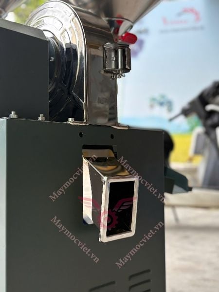 Máy Xát Nghiền Gạo Đa Năng Toàn Phát TF800 INOX