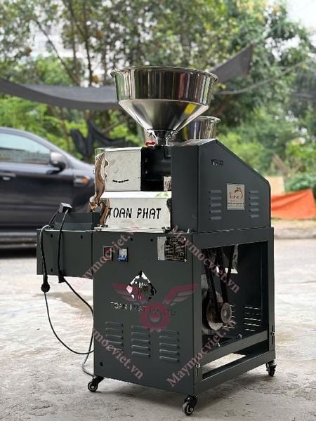 Máy Xát Nghiền Gạo Đa Năng Toàn Phát TF800 INOX