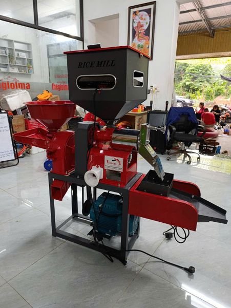 Máy Xay Xát Gạo Đa Năng Takyo TK 200 CRP