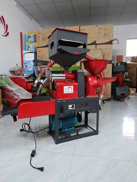Máy Xay Xát Gạo Đa Năng Takyo TK 200 CRP