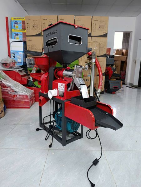 Máy Xay Xát Gạo Đa Năng Takyo TK 200 CRP