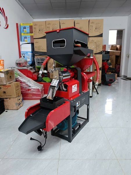 Máy Xay Xát Gạo Đa Năng Takyo TK 200 CRP