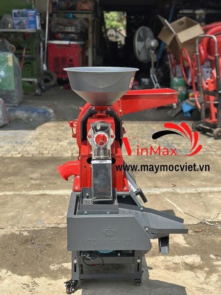 Máy Xát Gạo Mini Gia Đình Toàn Phát TF666S