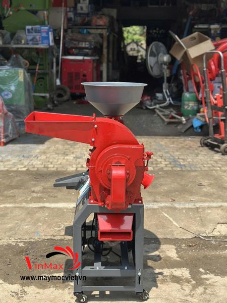 Máy Xát Gạo Mini Gia Đình Toàn Phát TF666S