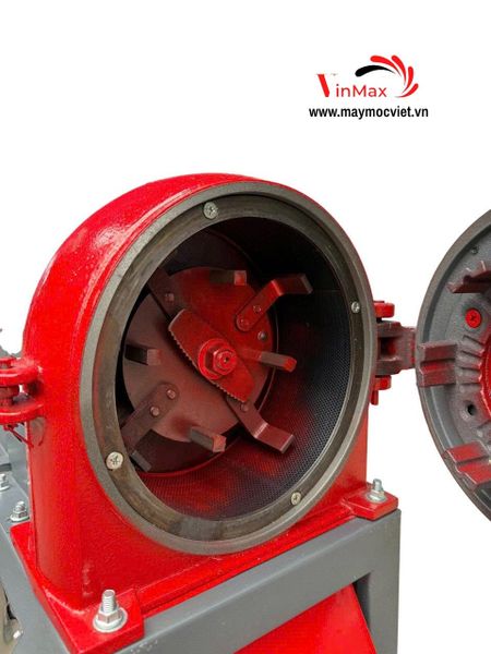Máy Xát Nghiền 2 Tác Dụng TF-ST25