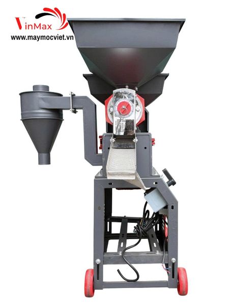 Máy Xát Nghiền 2 Tác Dụng TF-ST25