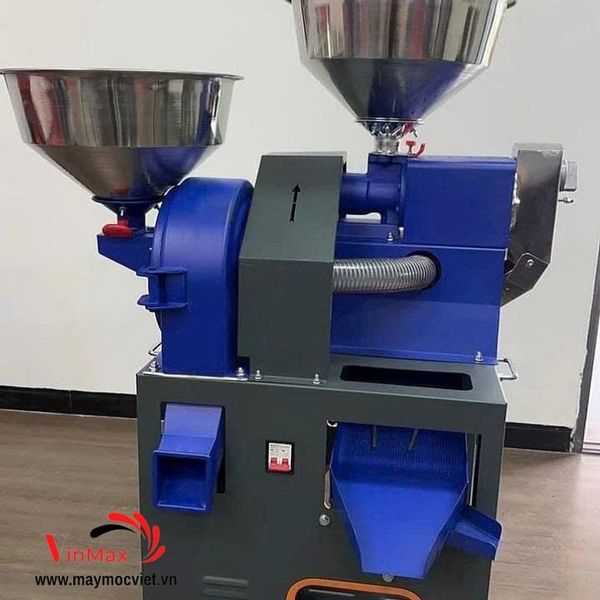 Máy Xát Gạo 2 Chức Năng Toàn Phát TF500