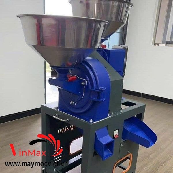 Máy Xát Gạo 2 Chức Năng Toàn Phát TF500