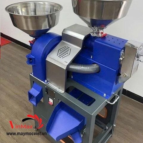Máy Xát Gạo 2 Chức Năng Toàn Phát TF500