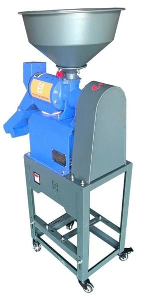 Máy Xát Gạo Mini Cao Cấp Gia Đình Turbo TXG888