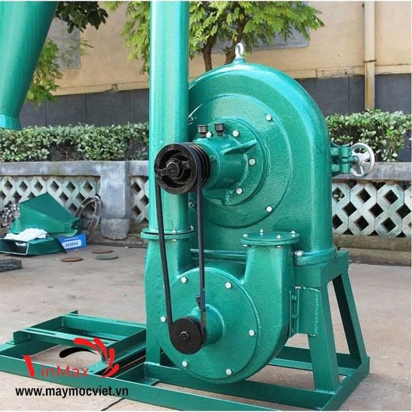 Máy nghiền thức ăn cho Gia súc, Gia cầm, Cá Turbo TBX70