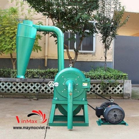 Máy nghiền thức ăn cho Gia súc, Gia cầm, Cá Turbo TBX45