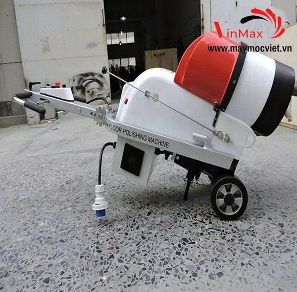 Máy mài sàn bê tông ASL500-T2