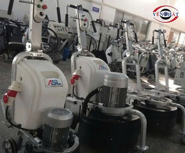 Máy mài sàn bê tông ASL500-T2