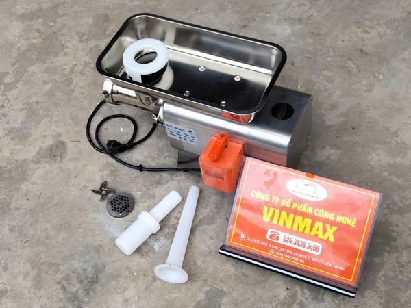 Máy Xay Thịt Đùn HD900SC Công Suất 900W