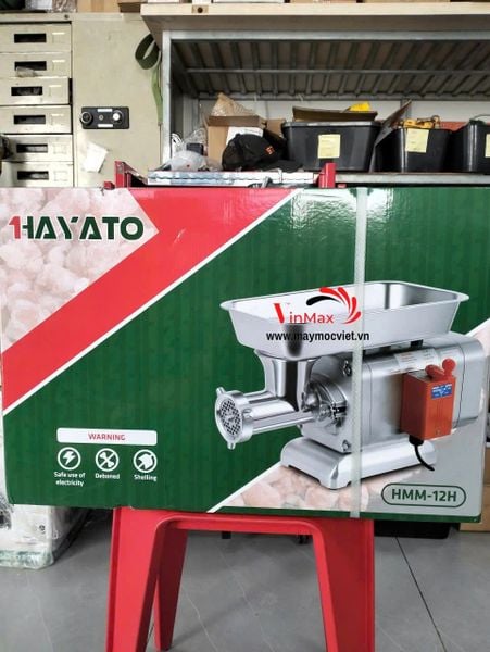 Máy Xay Thịt Công Nghiệp HMM-12H