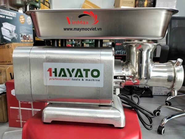 Máy Xay Thịt Công Nghiệp HMM-12H