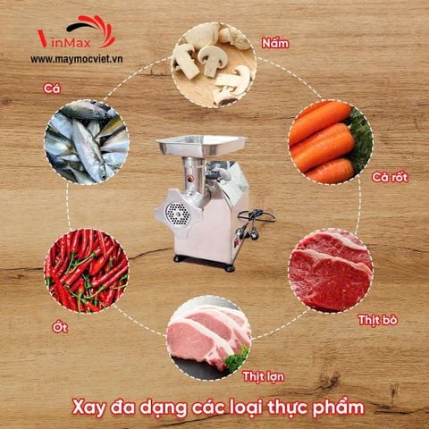 Máy Xay Thịt Công Nghiệp MK-22