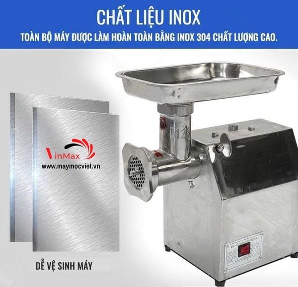 Máy Xay Thịt Công Nghiệp MK-22