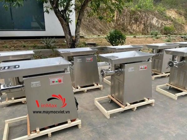 Máy Xay Thịt Công Nghiệp Turbo MTK32S