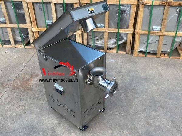 Máy Xay Thịt Công Nghiệp Turbo MTK32S