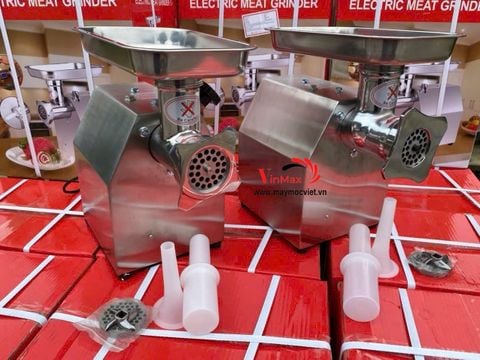 Máy Xay Thịt Công Nghiệp Turbo SJ-12