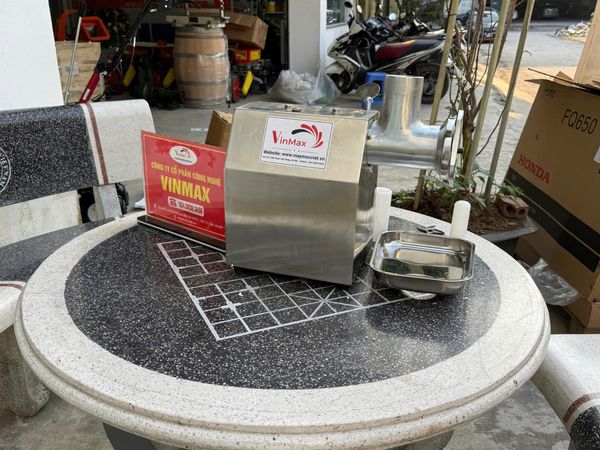 Máy Xay Đùn Thịt Turbo TB32