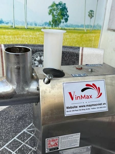 Máy Xay Đùn Thịt Turbo TB32
