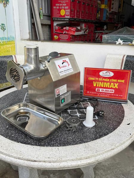 Máy Xay Đùn Thịt Turbo TB32