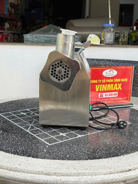 Máy Xay Đùn Thịt Turbo TB32