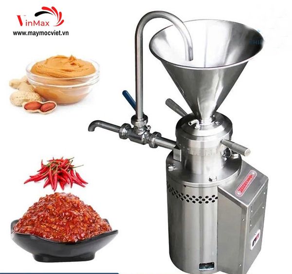 Máy xay tương ớt inox Turbo TBX50