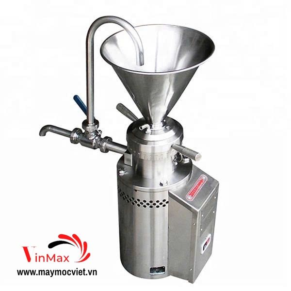 Máy xay tương ớt inox Turbo TBX50