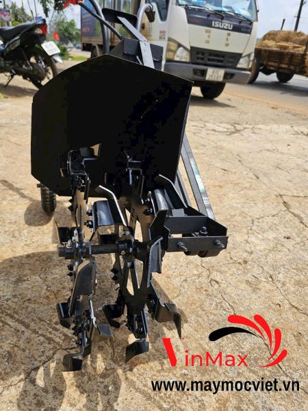 Máy đào rãnh, đào bồn mini động cơ 3HP Turbo TBR2200