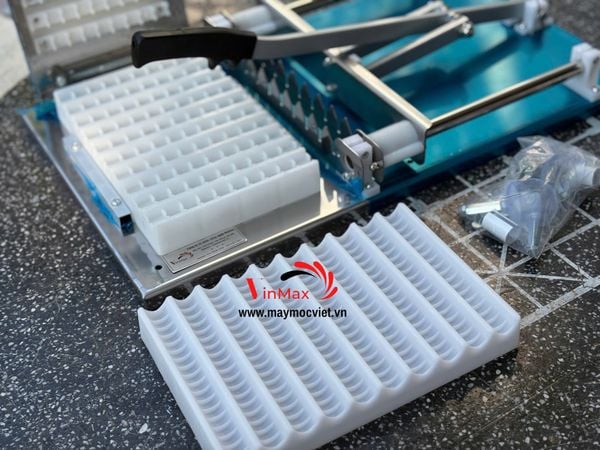 Máy xiên thịt nướng 10 xiên Vinmax VMX10