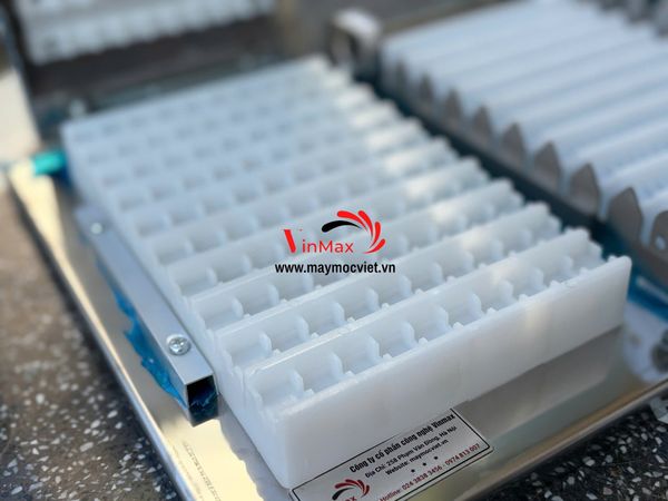 Máy xiên thịt nướng 10 xiên Vinmax VMX10