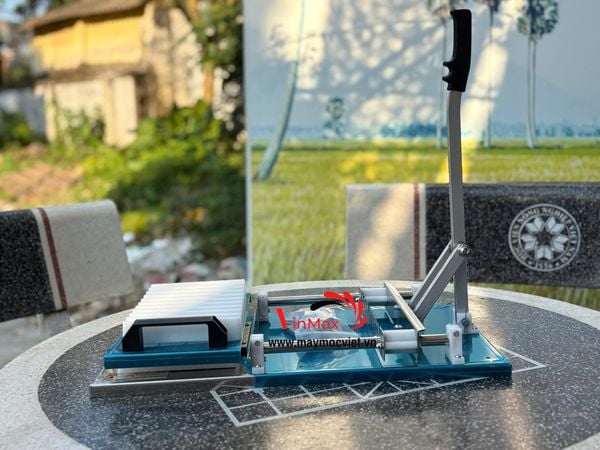 Máy xiên thịt nướng 10 xiên Vinmax VMX10