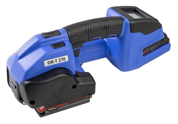 Máy Đóng Đai Cầm Tay Dùng PIN Orgapack OR-T 270
