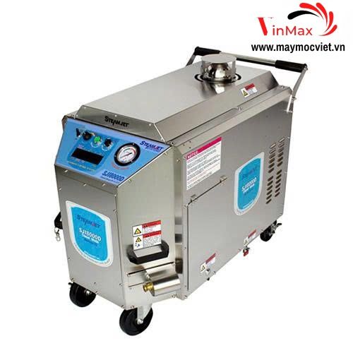 Máy rửa xe hơi nước nóng chính hãng Lavor GV vesuvio 30