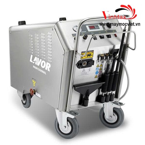 Máy rửa xe hơi nước nóng chính hãng Lavor GV vesuvio 30